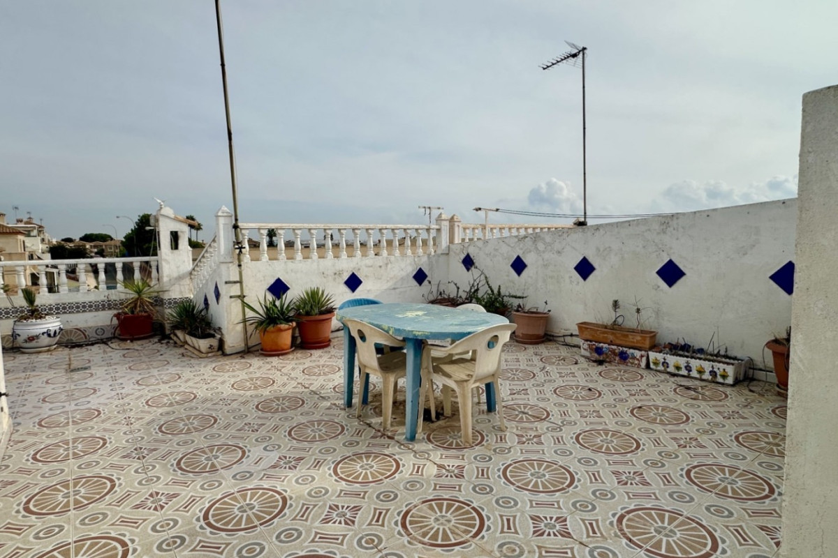 Reventa - Adosado - Orihuela Costa - Los Altos