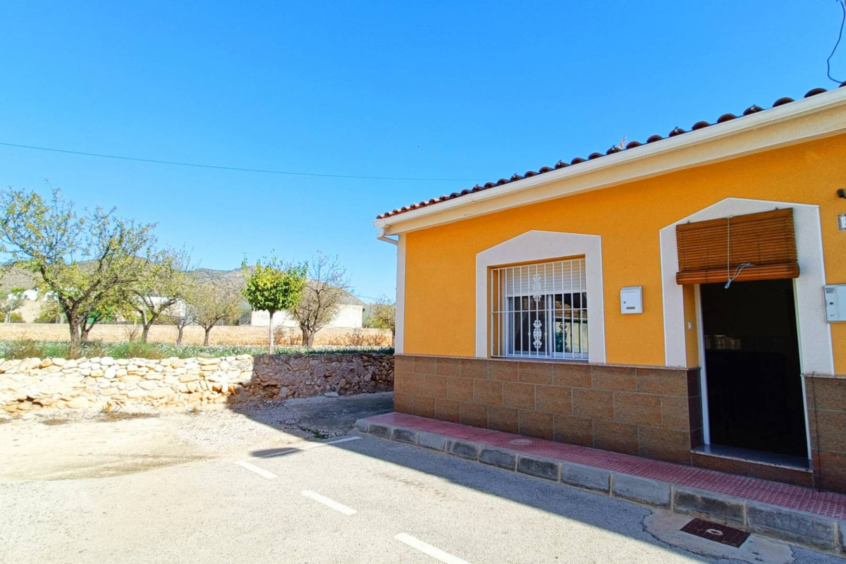 Resale - Country House - barbarroja