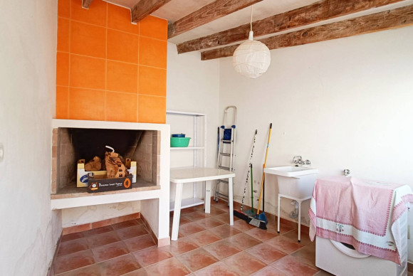 Resale - Country House - barbarroja