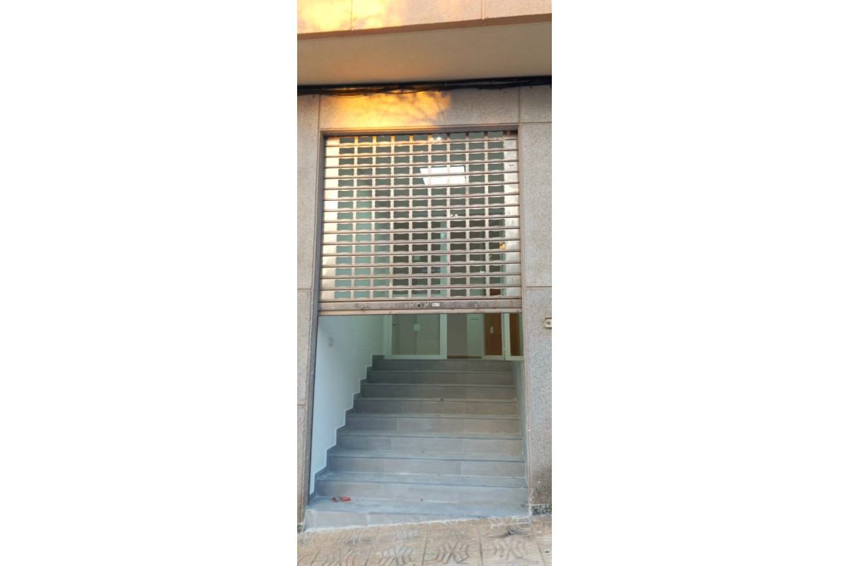 Long Term Rental - local - Callosa De Ensarrià