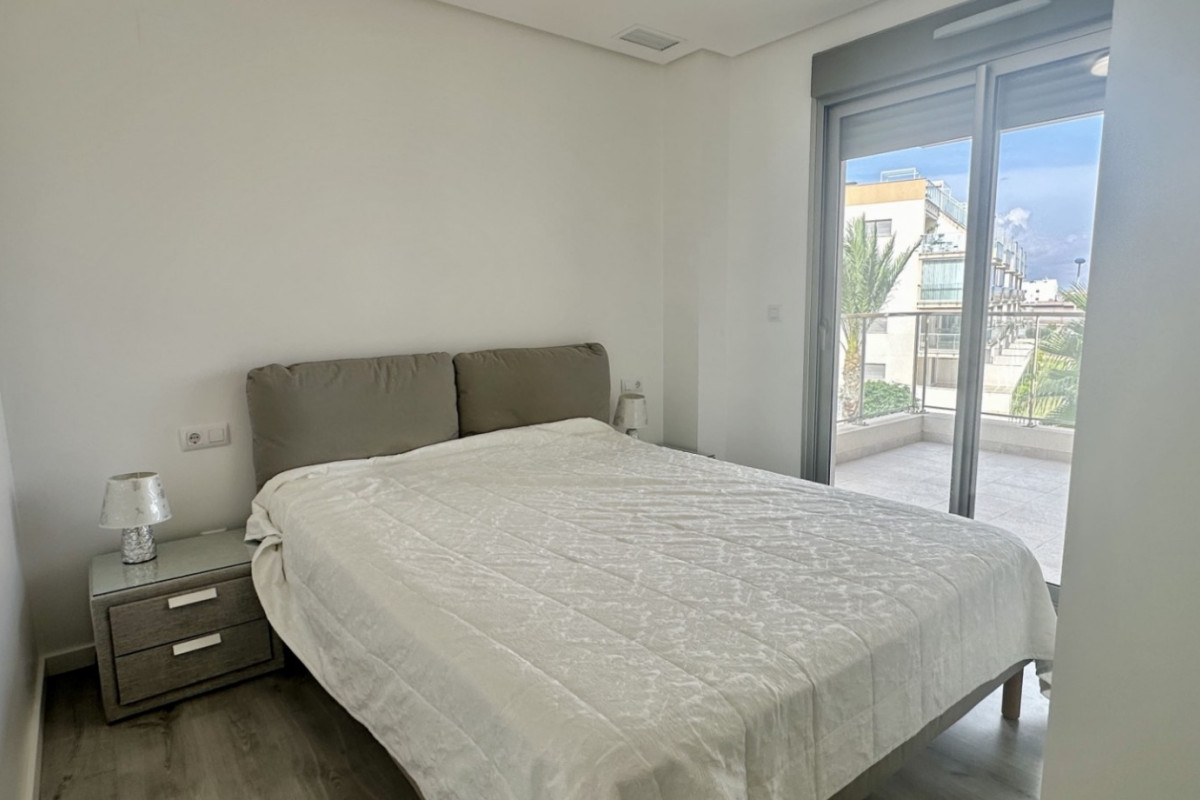 Herverkoop - Appartement  - Orihuela Costa - Villamartin