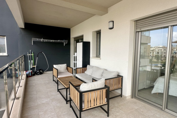 Herverkoop - Appartement  - Orihuela Costa - Villamartin