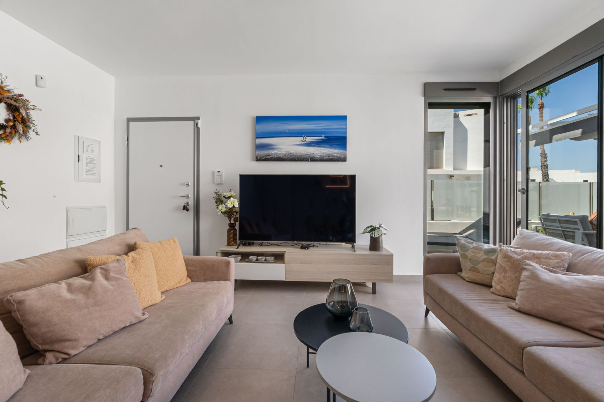 Herverkoop - Vrijstaande Villa - Orihuela Costa - Villamartin