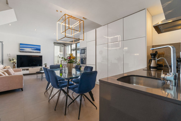 Herverkoop - Vrijstaande Villa - Orihuela Costa - Villamartin