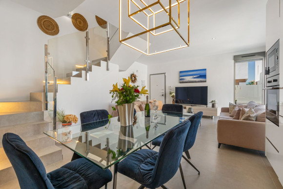 Herverkoop - Vrijstaande Villa - Orihuela Costa - Villamartin