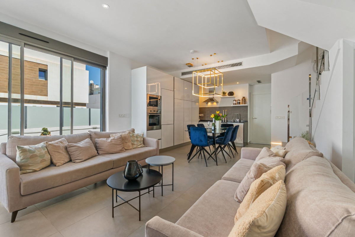 Herverkoop - Vrijstaande Villa - Orihuela Costa - Villamartin