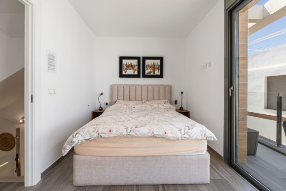 Herverkoop - Vrijstaande Villa - Orihuela Costa - Villamartin