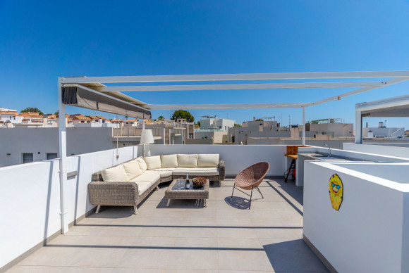 Herverkoop - Vrijstaande Villa - Orihuela Costa - Villamartin