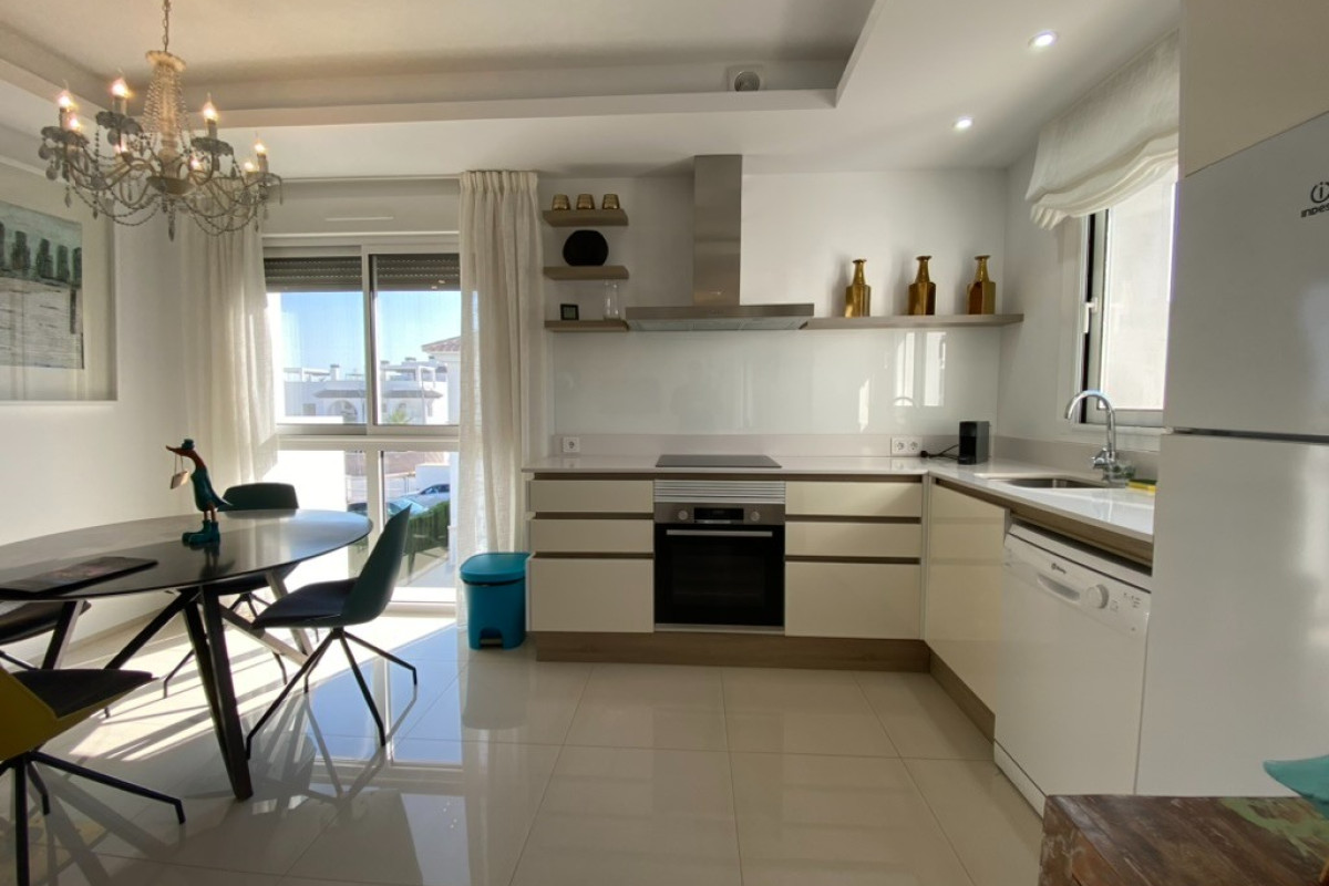 Reventa - Apartamento / piso - Ciudad Quesada - Doña Pepa