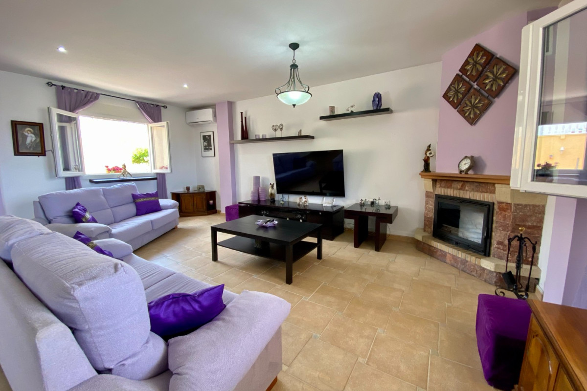 Revente - Detached Villa - Algorfa - Lomas de La Juliana