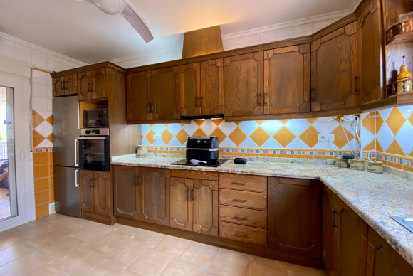 Revente - Detached Villa - Algorfa - Lomas de La Juliana