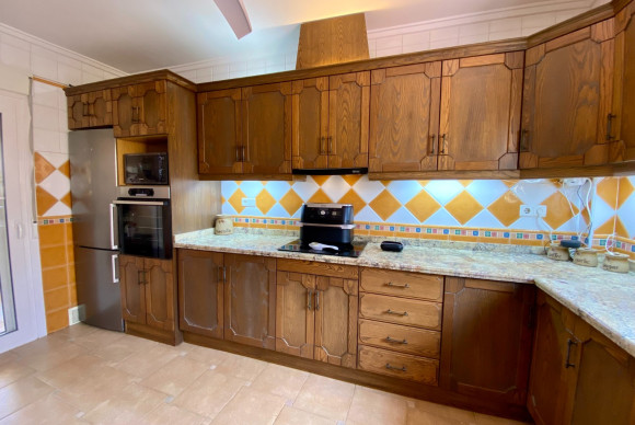 Revente - Detached Villa - Algorfa - Lomas de La Juliana