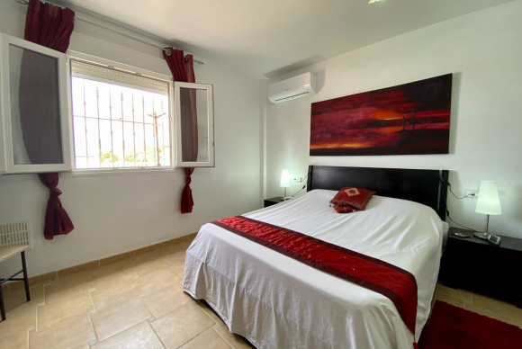 Revente - Detached Villa - Algorfa - Lomas de La Juliana