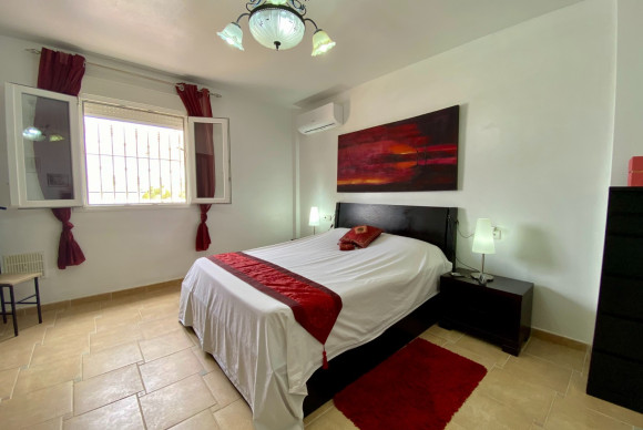 Revente - Detached Villa - Algorfa - Lomas de La Juliana