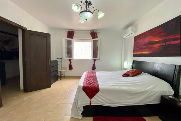 Revente - Detached Villa - Algorfa - Lomas de La Juliana