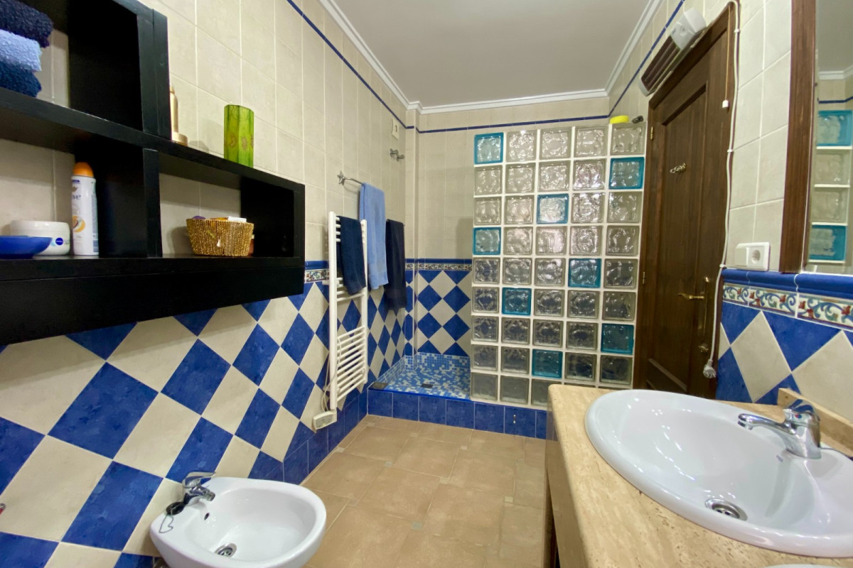 Revente - Detached Villa - Algorfa - Lomas de La Juliana