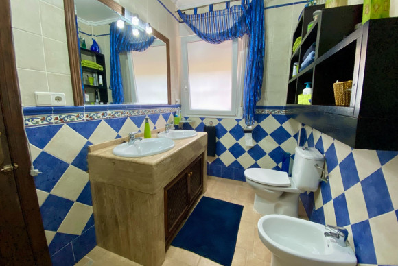 Revente - Detached Villa - Algorfa - Lomas de La Juliana