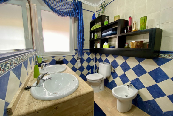 Revente - Detached Villa - Algorfa - Lomas de La Juliana