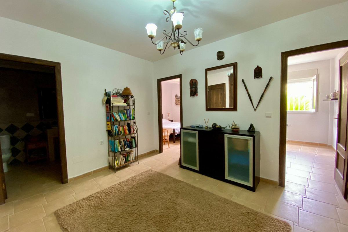 Revente - Detached Villa - Algorfa - Lomas de La Juliana