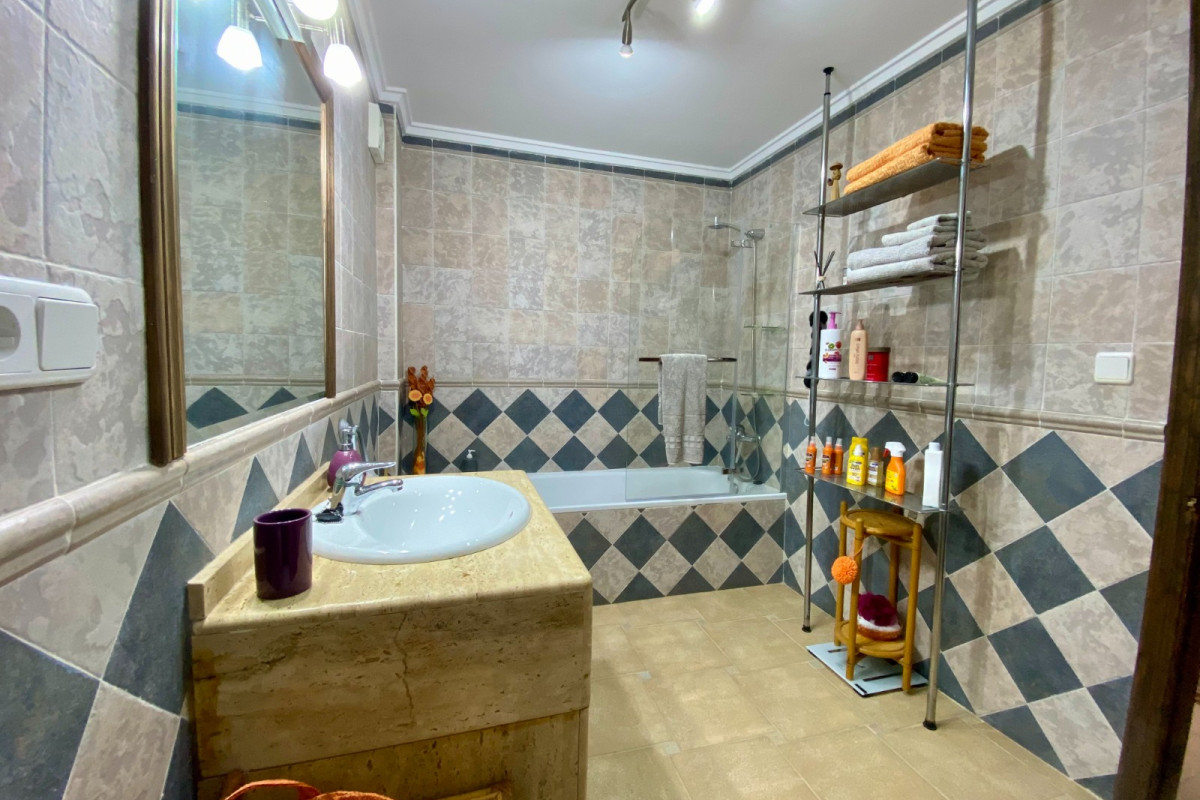 Revente - Detached Villa - Algorfa - Lomas de La Juliana