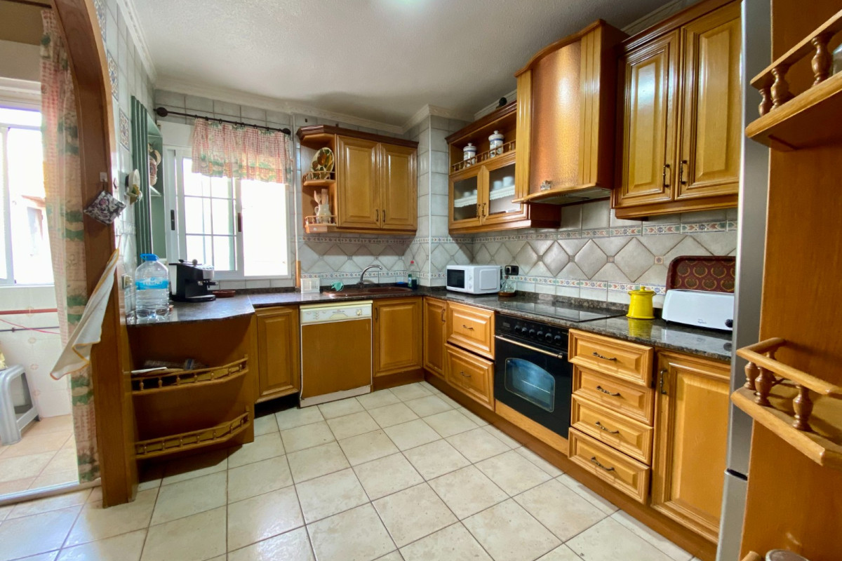 Revente - Appartement - Torrevieja - Playa Del Cura