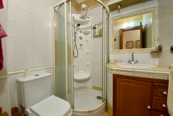 Revente - Appartement - Torrevieja - Playa Del Cura