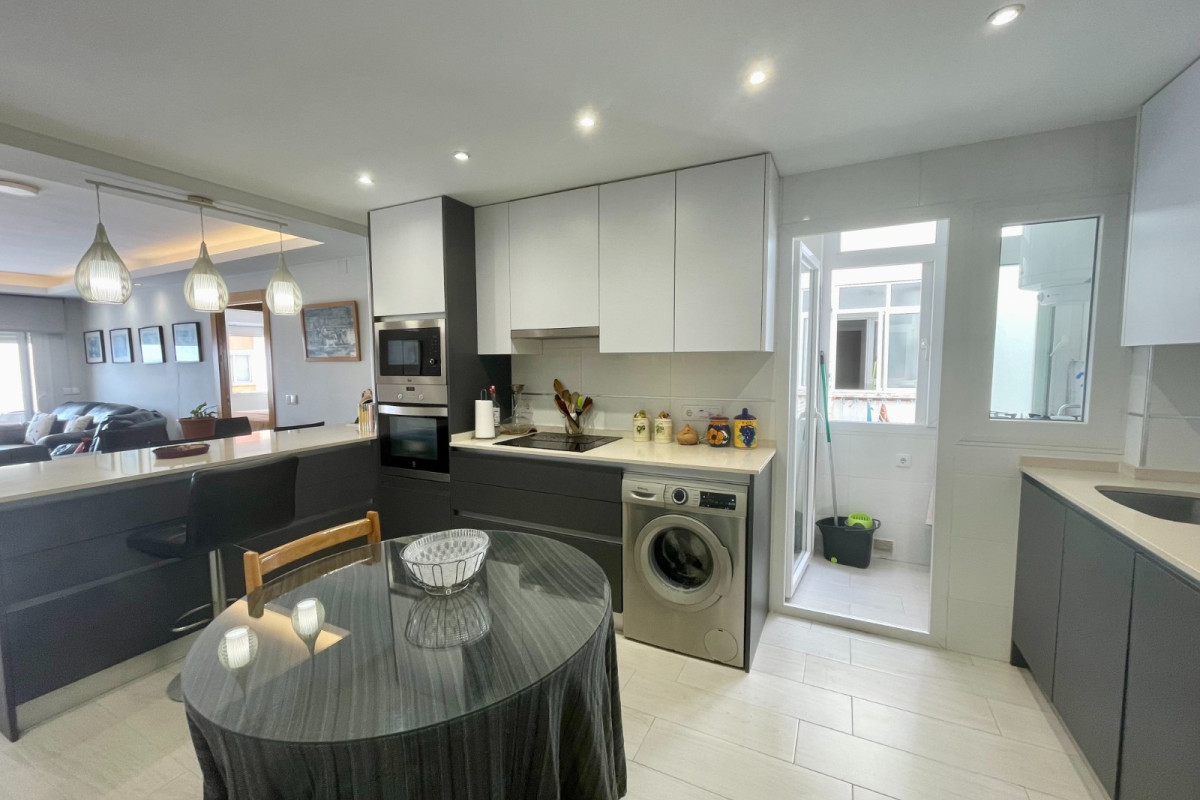 Herverkoop - Appartement  - Torrevieja - Playa Del Cura