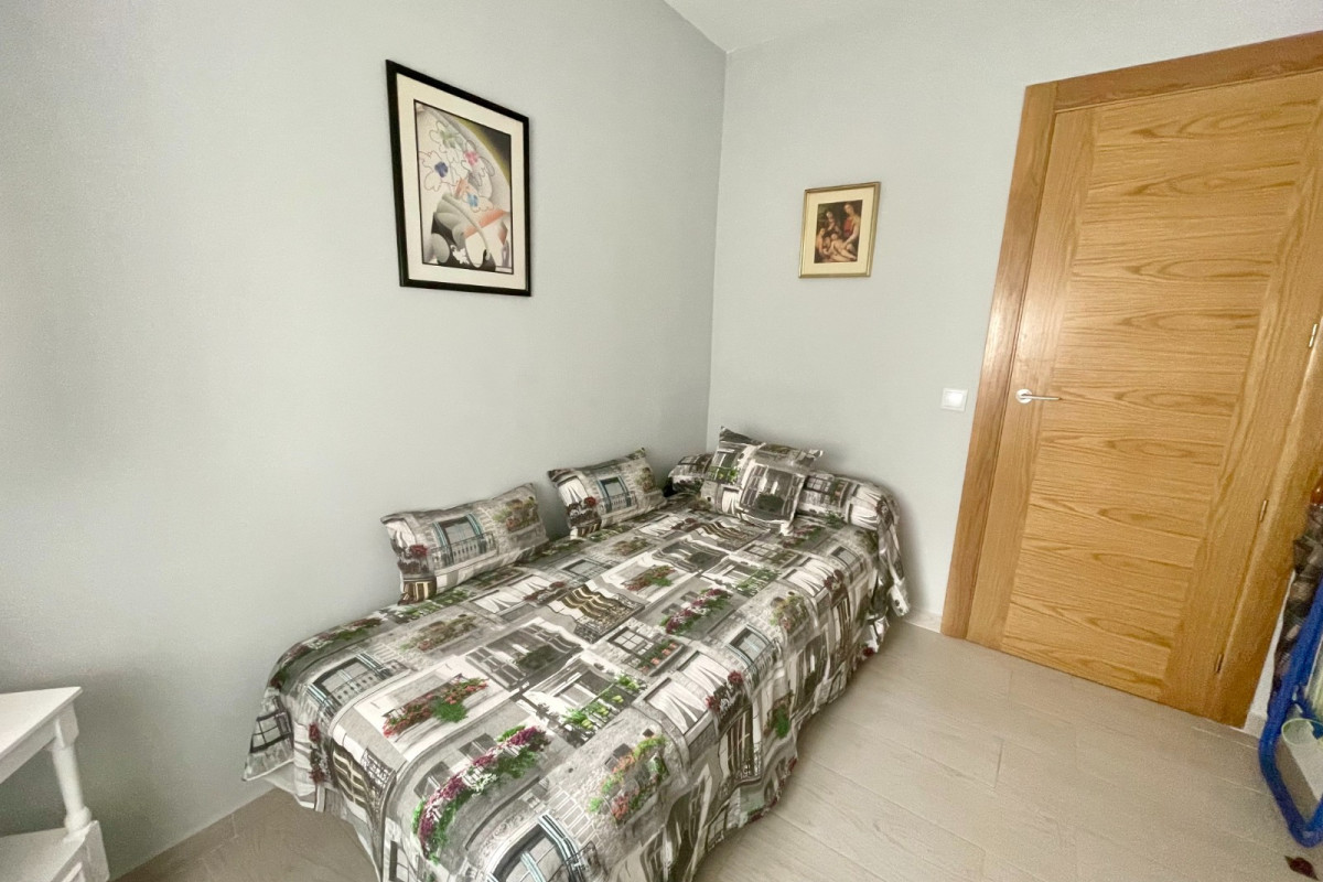 Herverkoop - Appartement  - Torrevieja - Playa Del Cura