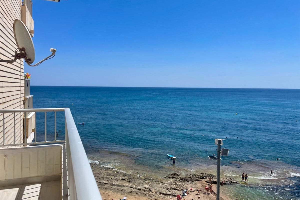 Herverkoop - Appartement  - Torrevieja - Playa Del Cura