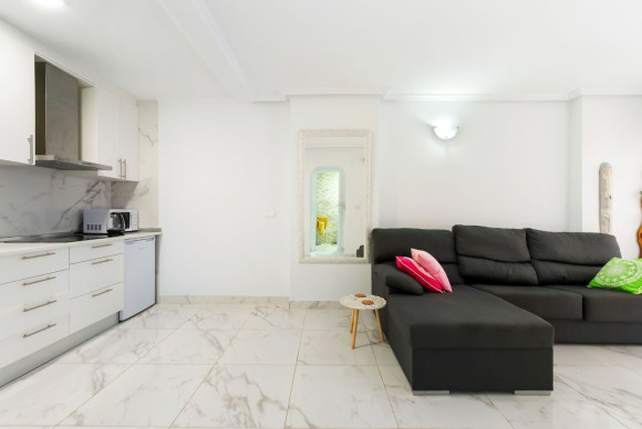 Revente - Appartement - Torrevieja - Torrevieja - Centre