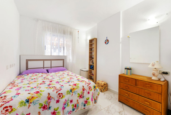 Revente - Appartement - Torrevieja - Torrevieja - Centre
