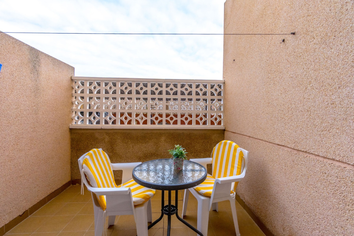 Revente - Appartement - Torrevieja - Torrevieja - Centre