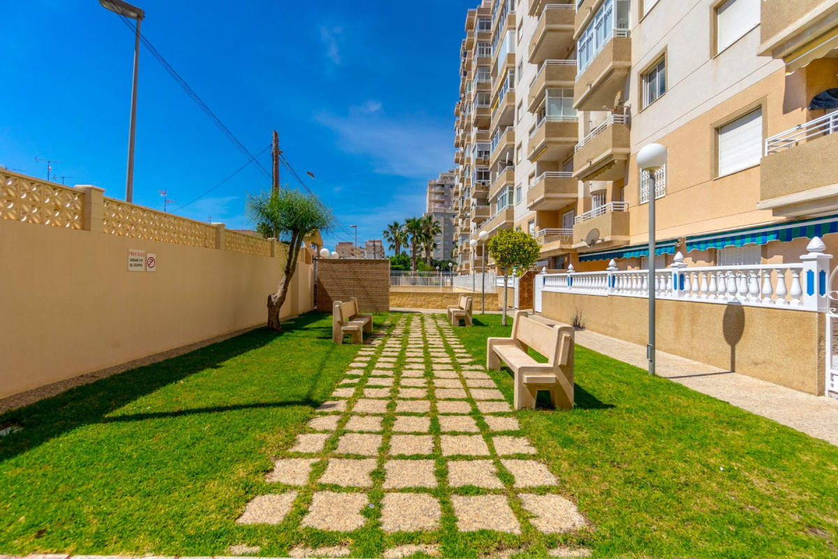 Revente - Appartement - Torrevieja - Torrevieja - Centre