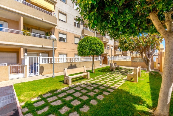 Revente - Appartement - Torrevieja - Torrevieja - Centre