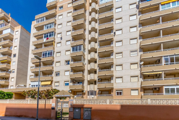 Revente - Appartement - Torrevieja - Torrevieja - Centre