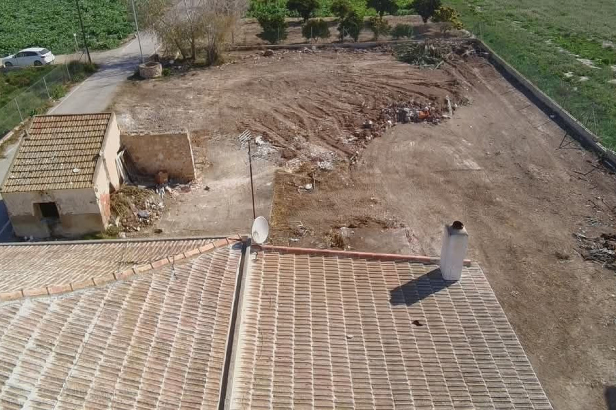 Herverkoop - Vrijstaande Villa - Daya Nueva - Daya Nueva - Town