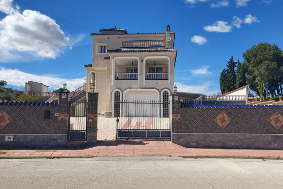 Reventa - Detached Villa - Algorfa - Lomas de La Juliana