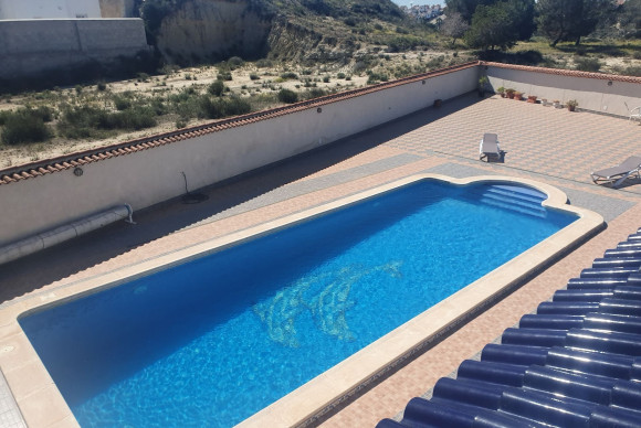 Reventa - Detached Villa - Algorfa - Lomas de La Juliana