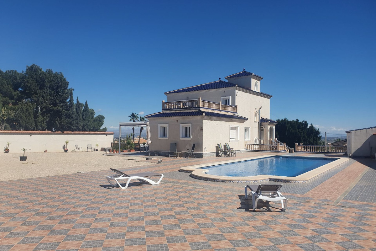 Reventa - Detached Villa - Algorfa - Lomas de La Juliana