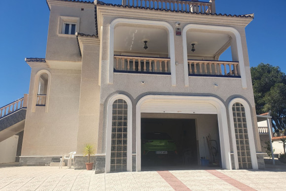 Reventa - Detached Villa - Algorfa - Lomas de La Juliana