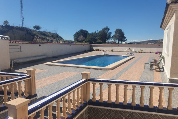 Reventa - Detached Villa - Algorfa - Lomas de La Juliana