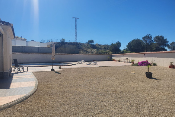 Reventa - Detached Villa - Algorfa - Lomas de La Juliana