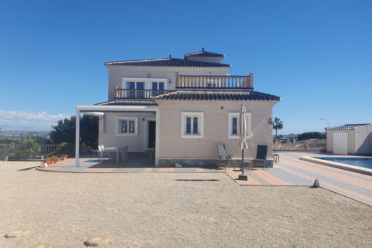 Reventa - Detached Villa - Algorfa - Lomas de La Juliana