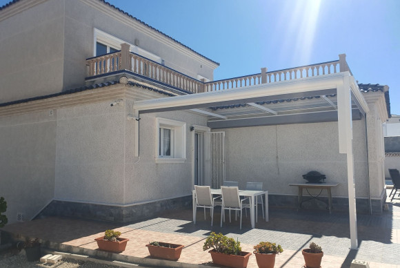Reventa - Detached Villa - Algorfa - Lomas de La Juliana