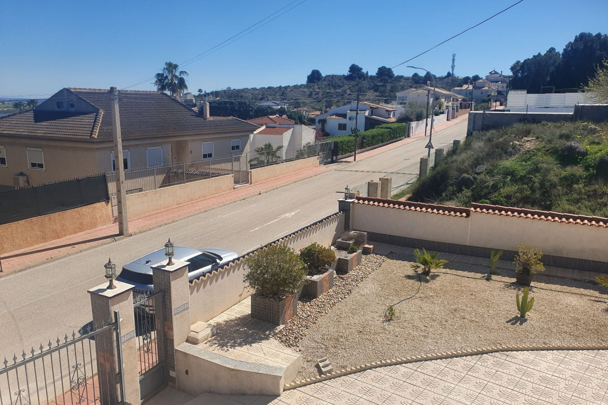 Reventa - Detached Villa - Algorfa - Lomas de La Juliana