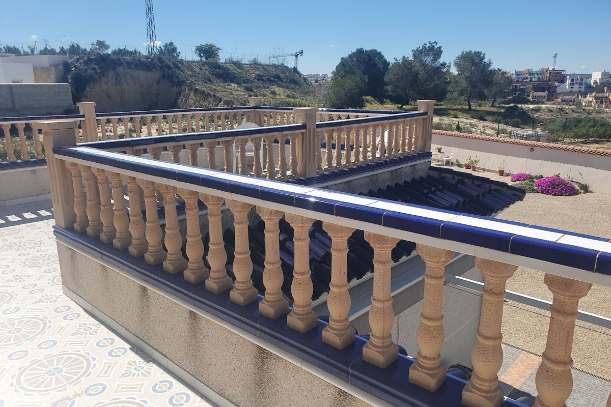 Reventa - Detached Villa - Algorfa - Lomas de La Juliana