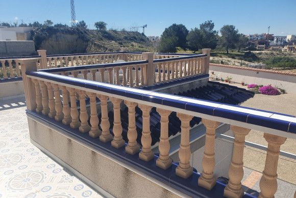 Reventa - Detached Villa - Algorfa - Lomas de La Juliana