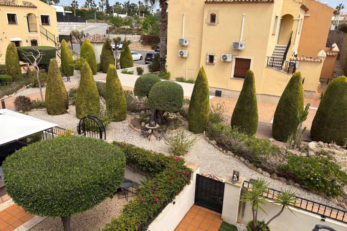 Revente - Appartement - Algorfa - La Finca Golf Resort