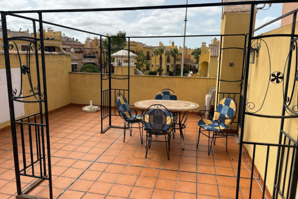 Revente - Appartement - Algorfa - La Finca Golf Resort