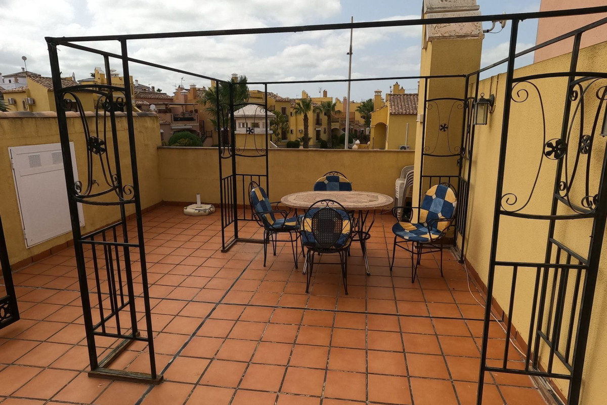 Revente - Appartement - Algorfa - La Finca Golf Resort